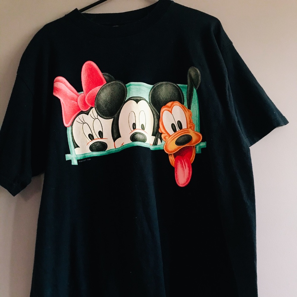 Vintage Disney tee